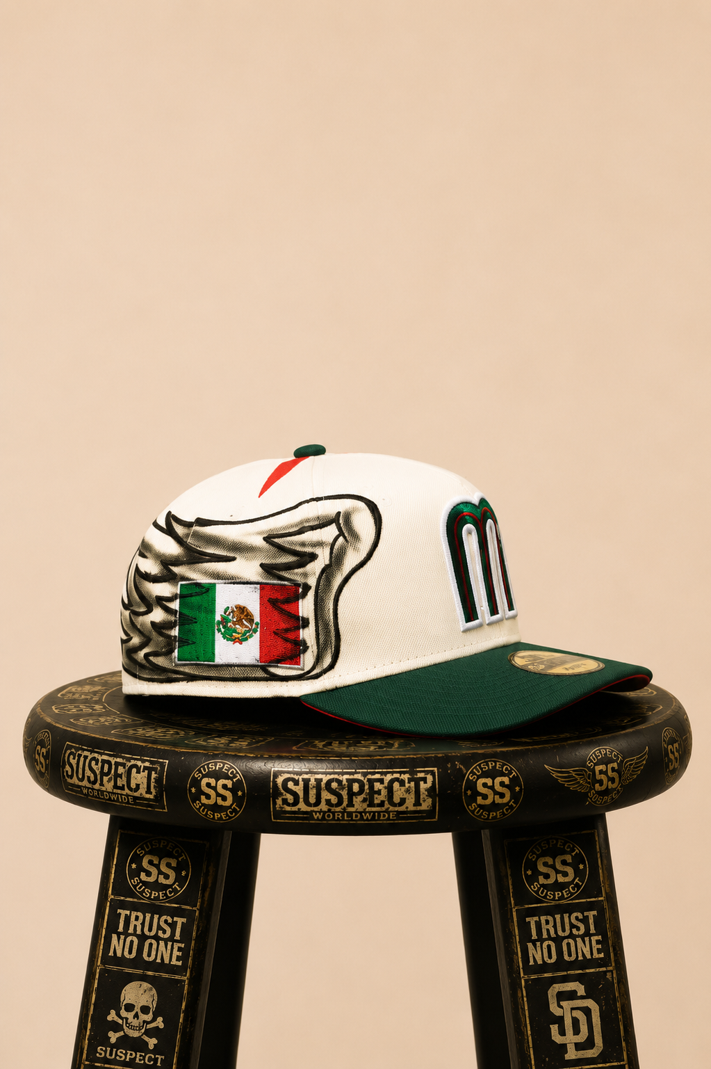 MX AB SNAPBACK