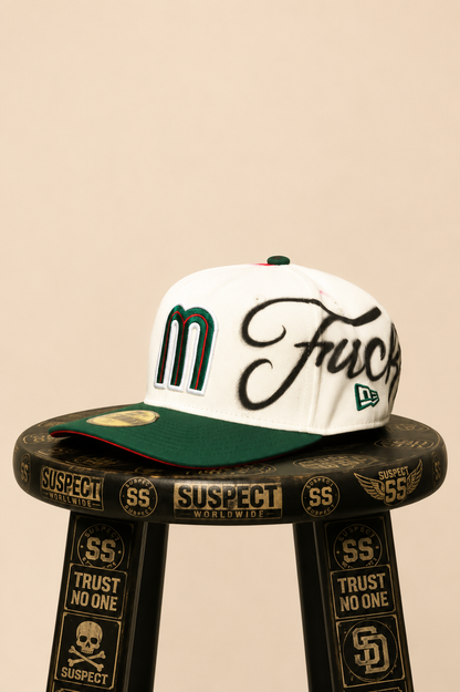 MX AB SNAPBACK