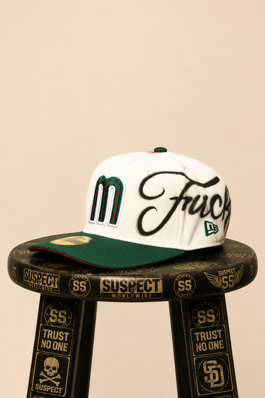 MX AB SNAPBACK