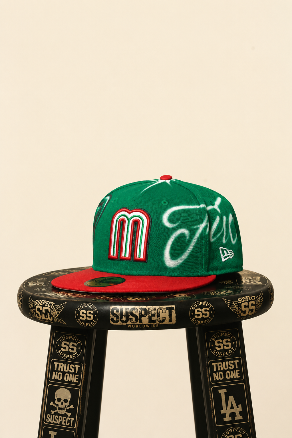 MX AB FITTED