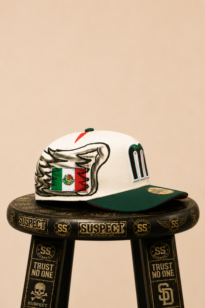 MX AB SNAPBACK