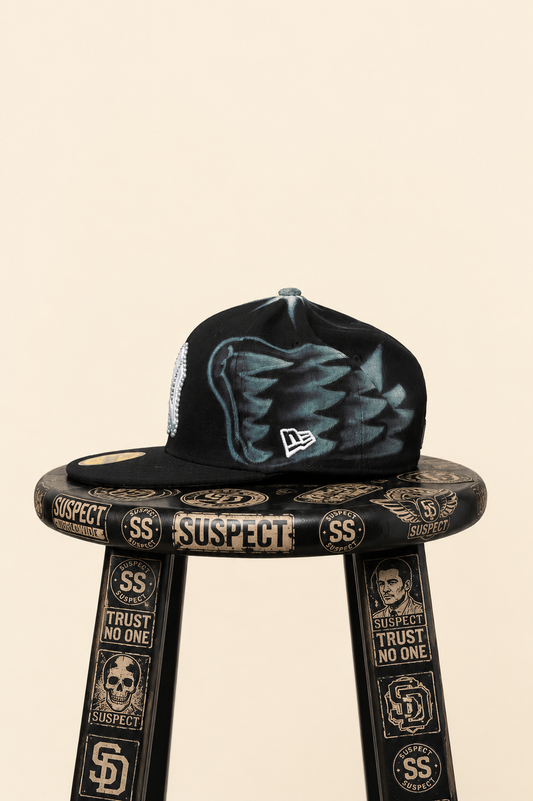 NY WING AB Fitted