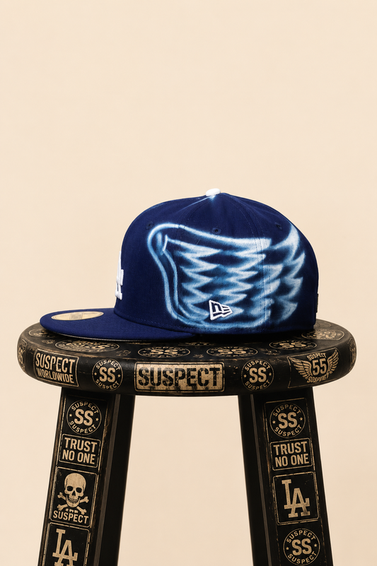 LA WING AB FITTED